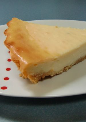 チーズケーキ-レシピのメイン写真