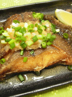 かれいのから揚げ♪-レシピのメイン写真