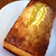 レモン好きのためのしっとりパウンドケーキ