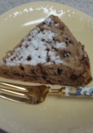 簡単ブラウニー風ケーキ-レシピのメイン写真