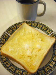 毎日食べたいシュガートースト!-レシピのメイン写真