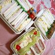 ピクニックや休日に②行楽サンドイッチ弁当
