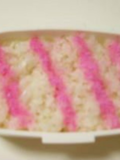 可愛いご飯♪お弁当に♪-レシピのメイン写真