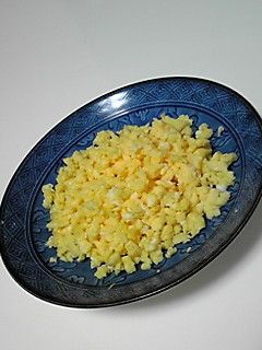 いりたまご-レシピのメイン写真