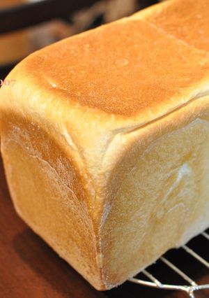 ベル・ムーランで食パン-レシピのメイン写真