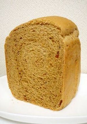 HB米粉入りで早焼き♪黒糖甘納豆パン-レシピのメイン写真
