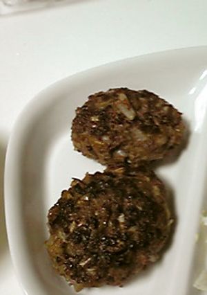 たまねぎハンバーグ-レシピのメイン写真