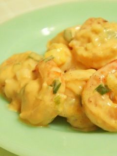 エビのオーロラソース-レシピのメイン写真