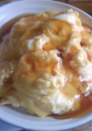 卵だけ◇天津飯-レシピのメイン写真