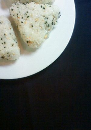 おにぎりについて本気で考えてみた-レシピのメイン写真