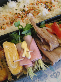 お弁当!ちくわのチーズ焼♪-レシピのメイン写真