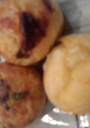 新たまねぎ 春キャベツ 入りたこ焼き-レシピのメイン写真
