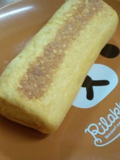 簡単♪ふんわり♡おから入りたまご焼き-レシピのメイン写真