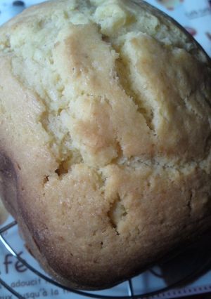 HB作◆バターケーキ-レシピのメイン写真