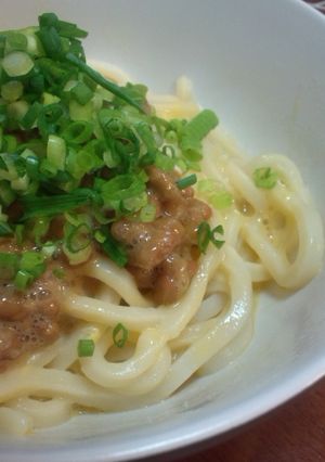 簡単!手打ちうどん 米粉入り-レシピのメイン写真