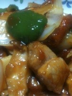 ★うまうま酢豚★-レシピのメイン写真