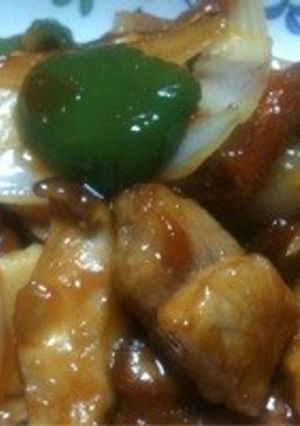 ★うまうま酢豚★-レシピのメイン写真