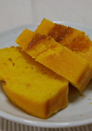 簡単☆野菜ジュースで野菜ケーキ-レシピのメイン写真