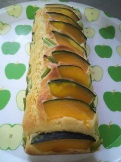 ドレッシングde味噌風味のケークサレ-レシピのメイン写真