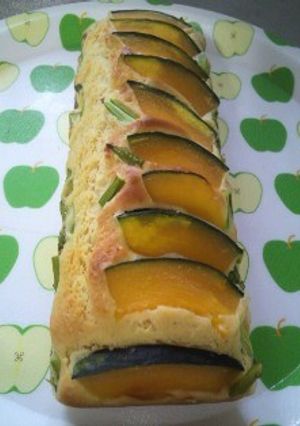 ドレッシングde味噌風味のケークサレ-レシピのメイン写真