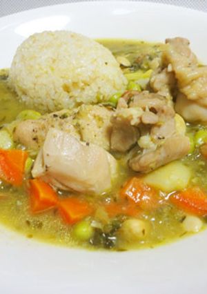 鶏肉とソーセージのガンボ/ケイジャン料理-レシピのメイン写真