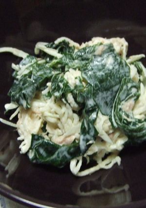 節電＆簡単 切り干し大根の和え物-レシピのメイン写真