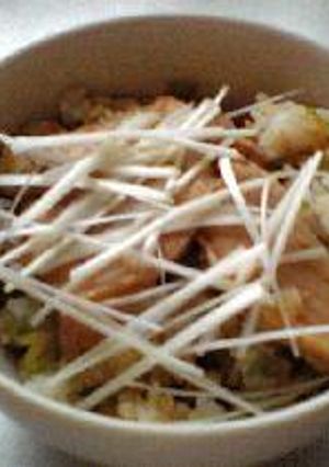 チャーシュー丼-レシピのメイン写真