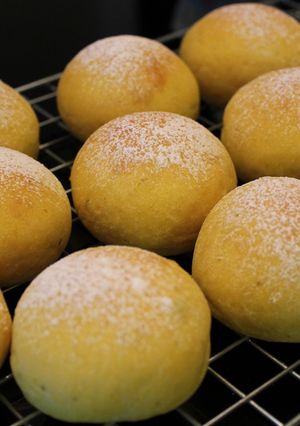 Honey pumpkin bread-レシピのメイン写真