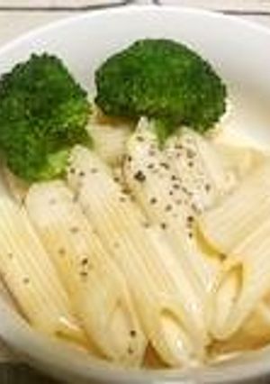 チーズ好きにはたまらんパスタ-レシピのメイン写真