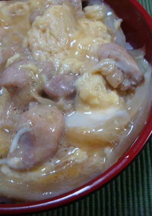 定番　親子丼-レシピのメイン写真