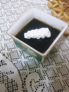 コーヒー寒天-レシピのメイン写真