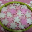 桜満開!!ただただかまぼこサクラ弁当!!