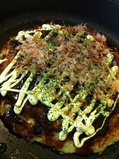 ふわっとろ~我が家のお好み焼き♪-レシピのメイン写真