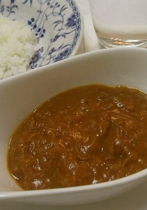 市販のルウで★ホテルの欧風カレー-レシピのメイン写真