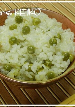 農家のレシピ】豆ごはん by Farmer's KEIKO 【クックパッド】 簡単