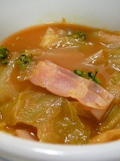 簡単野菜タップリスープ-レシピのメイン写真