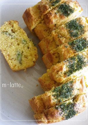野菜ジュースのケークサレ-レシピのメイン写真