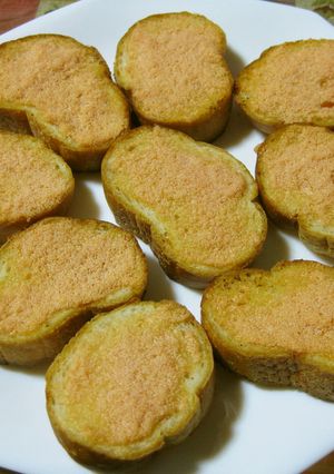 めんたいトースト-レシピのメイン写真