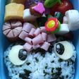 キャラ弁☆カエルちゃん☆