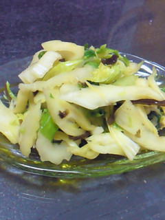 ちゃちゃっとセロリの浅漬け-レシピのメイン写真