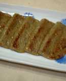 私の好きないわしはんぺんの食べ方☆