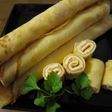 くるくる巻いて♣ロールクレープ