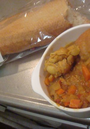 簡単本気カレー-レシピのメイン写真