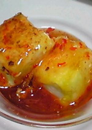 ふんわり豆腐のチリソース-レシピのメイン写真