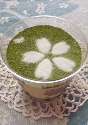 抹茶ティラミス-レシピのメイン写真
