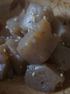 こんにゃく炒め-レシピのメイン写真