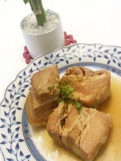 ☆★我が家自慢の角煮(圧力鍋使用)☆★-レシピのメイン写真