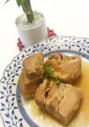 ☆★我が家自慢の角煮(圧力鍋使用)☆★-レシピのメイン写真