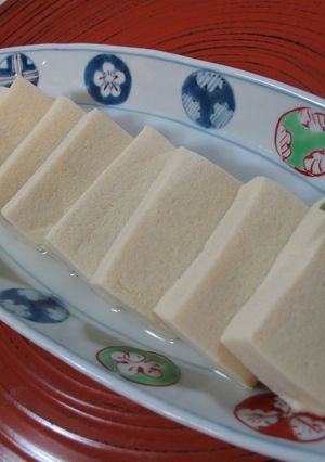 ふんわり高野豆腐 ~炊飯器で~-レシピのメイン写真