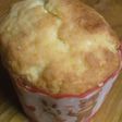 ふんわり たまごのカップケーキ